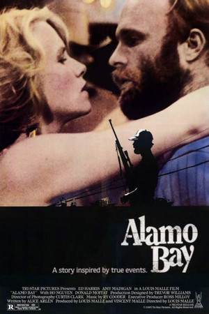 Alamo Bay poszter