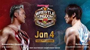 NJPW Wrestle Kingdom 14: Night 1 háttérkép