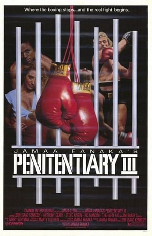 Penitentiary III poszter