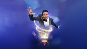 The Big Show met Ruben Nicolai kép
