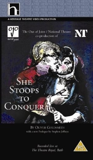 She Stoops to Conquer poszter