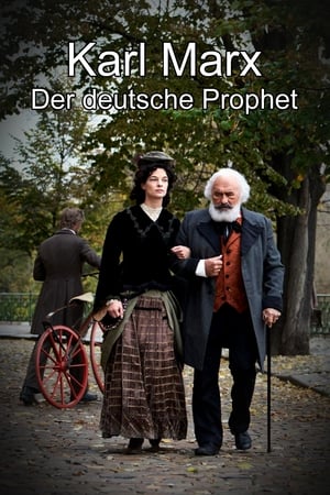 Karl Marx - Der deutsche Prophet poszter