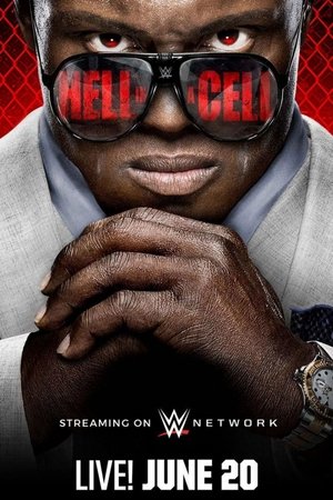 WWE Hell in a Cell 2021 poszter
