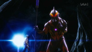 ウルトラマンゼロ THE CHRONICLE 1. évad Ep.9 9. epizód