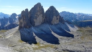 Le Grandi Nord Delle Alpi: Cima Grande di Lavaredo háttérkép