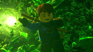 LEGO Ninjago: A Spinjitzu mesterei 6. évad Ep.9 63. fejezet: Földet érés