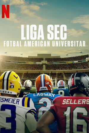 SEC: Egyetemi futballcsaták poszter