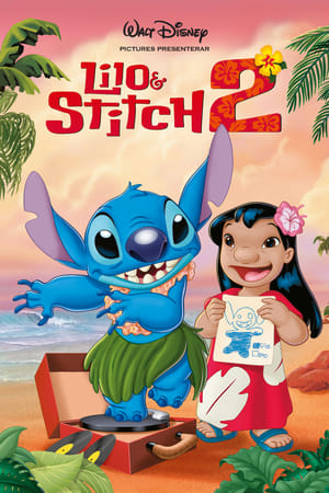 Lilo és Stitch 2. - Csillagkutyabaj poszter