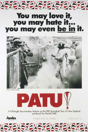 Patu! poszter