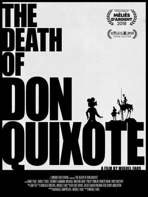 The Death of Don Quixote poszter