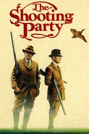 The Shooting Party poszter