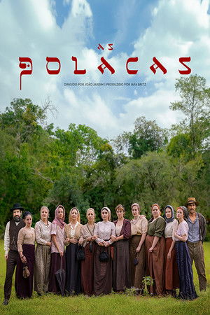 As Polacas poszter