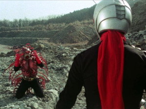 仮面ライダー 7. évad Ep.14 14. epizód