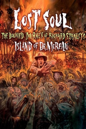 Lost Soul: The Doomed Journey of Richard Stanley's “Island of Dr. Moreau” poszter