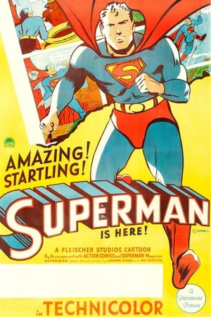 Superman poszter