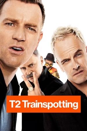 T2 Trainspotting poszter