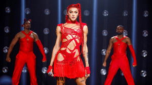 Pabllo Vittar: I AM PABLLO háttérkép