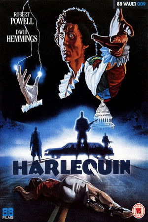 Harlequin poszter