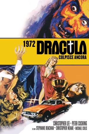 Dracula A.D. 1972 poszter