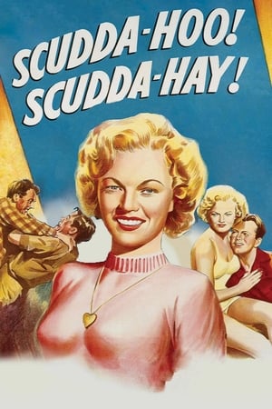 Scudda Hoo! Scudda Hay! poszter