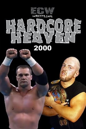 ECW Heat Wave 2000 poszter