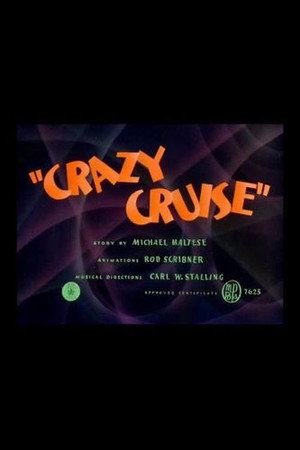 Crazy Cruise poszter