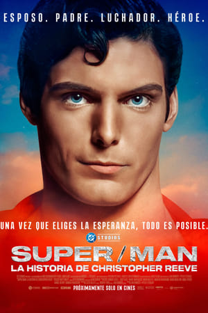 Super/Man: The Christopher Reeve Story poszter