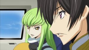 Code Geass: Lelouch of the Rebellion 2. évad Ep.22 22. epizód