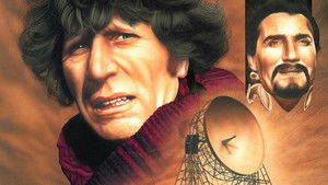 Doctor Who: Logopolis háttérkép
