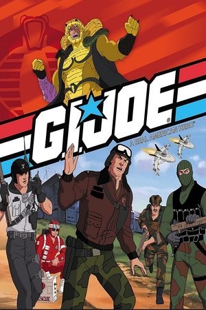G.I. Joe: Arise, Serpentor, Arise! poszter