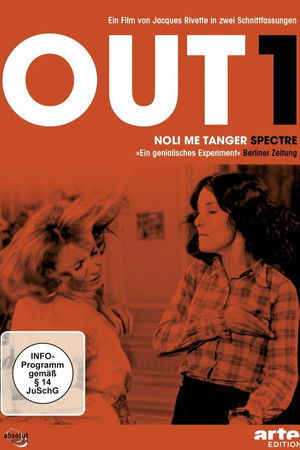 Out 1: Spectre poszter