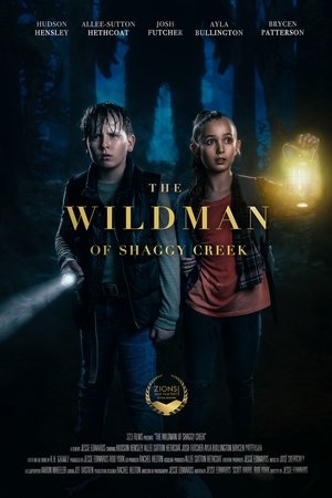 The Wildman of Shaggy Creek poszter