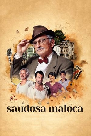 Saudosa Maloca poszter