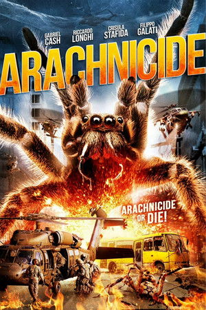 Arachnicide poszter