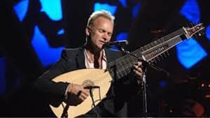 Sting: The Brand New Day Tour: Live From The Universal Amphitheatre háttérkép