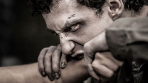 The Last Zombie háttérkép