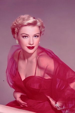 Anne Baxter profil kép