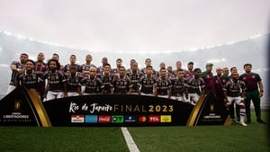 Todo Dia é 4 de Novembro: O Fluminense Conquista a América háttérkép