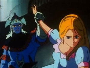 Voltron: Defender of the Universe 1. évad Ep.21 21. epizód