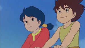 未来少年コナン 1. évad Ep.11 11. epizód
