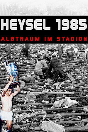 Heysel 1985 - Dans l'enfer de la foule poszter