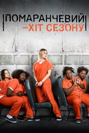 Orange Is the New Black poszter