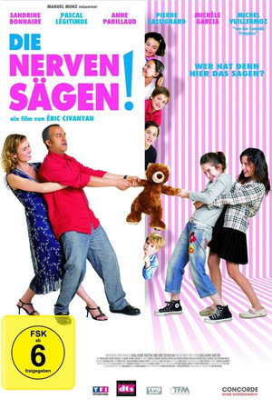Csúcskölykök poszter