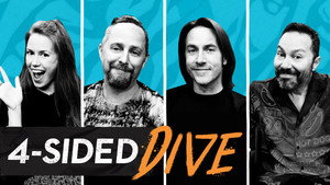 4-Sided Dive 1. évad Ep.8 8. epizód