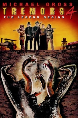 Tremors 4. - A legenda elkezdődik