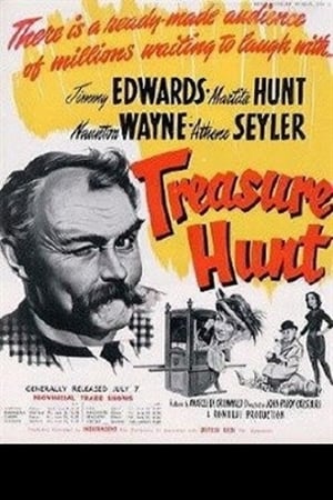 Treasure Hunt poszter