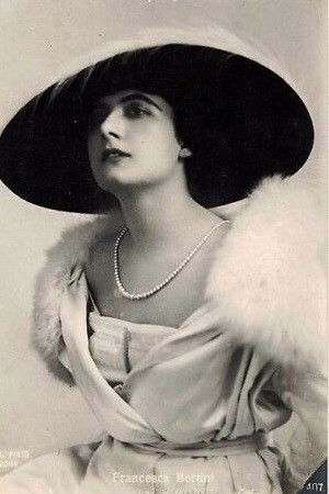 Francesca Bertini profil kép