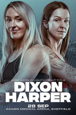 Rhiannon Dixon vs. Terri Harper poszter