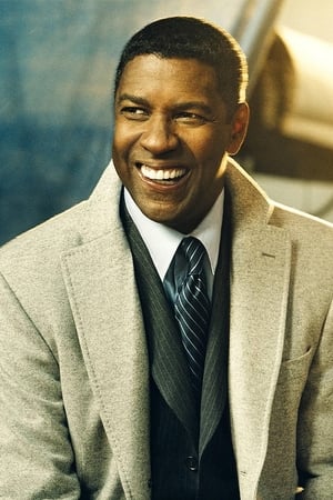 Denzel Washington profil kép