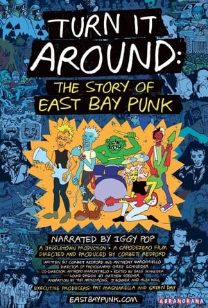 Turn It Around: The Story of East Bay Punk poszter